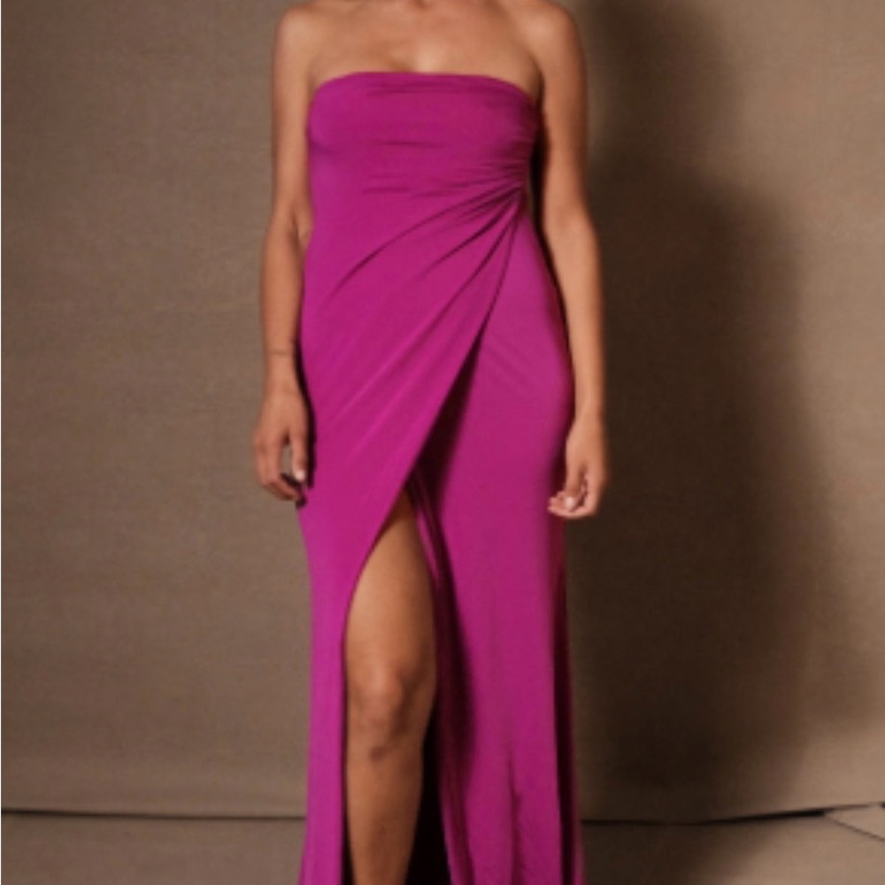 MESHKI Cosima Dress (NEW WITH TAGS)